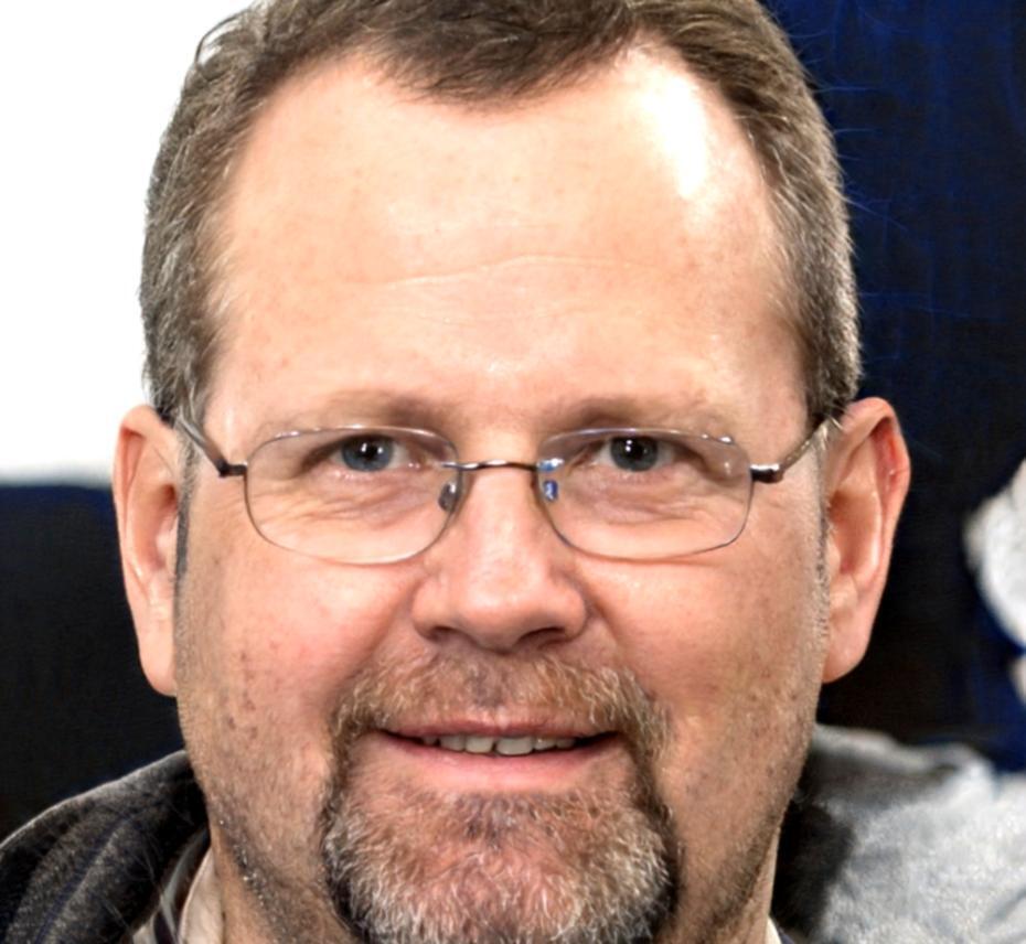Porträt von Lennart Hoffmann