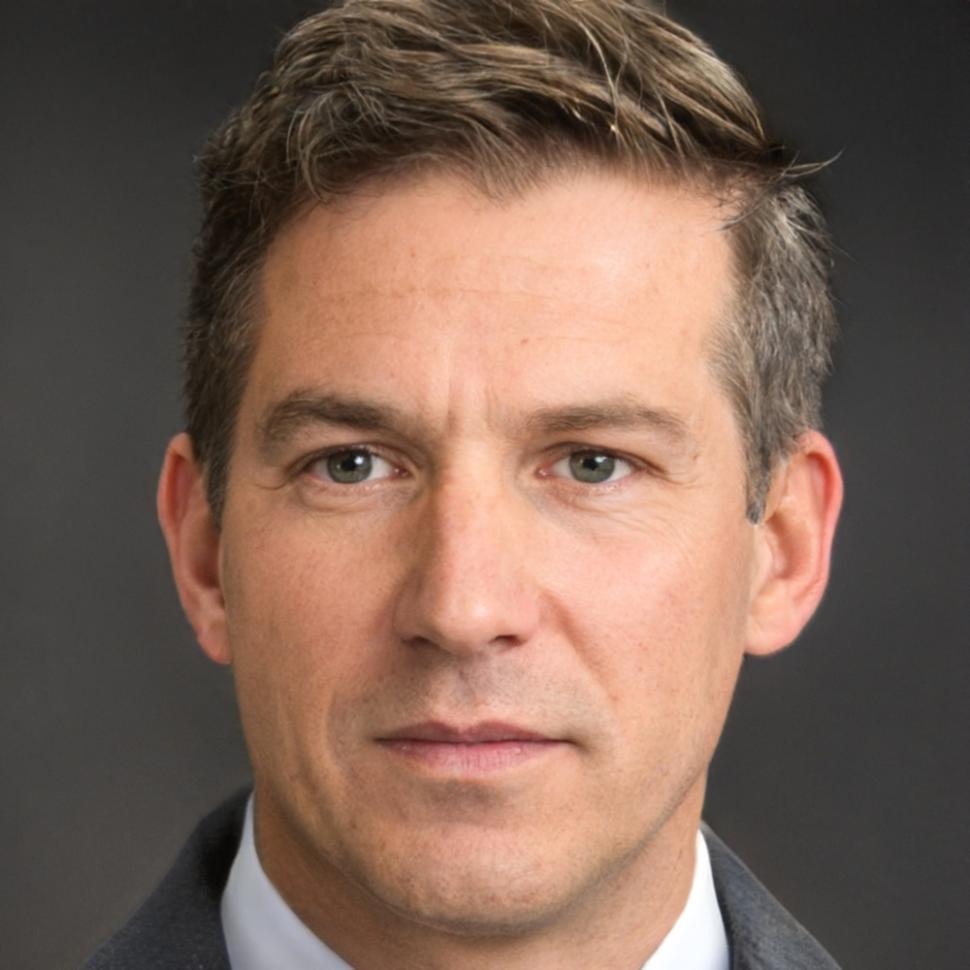 Portät von Kursleiter Dmitri Kowalski